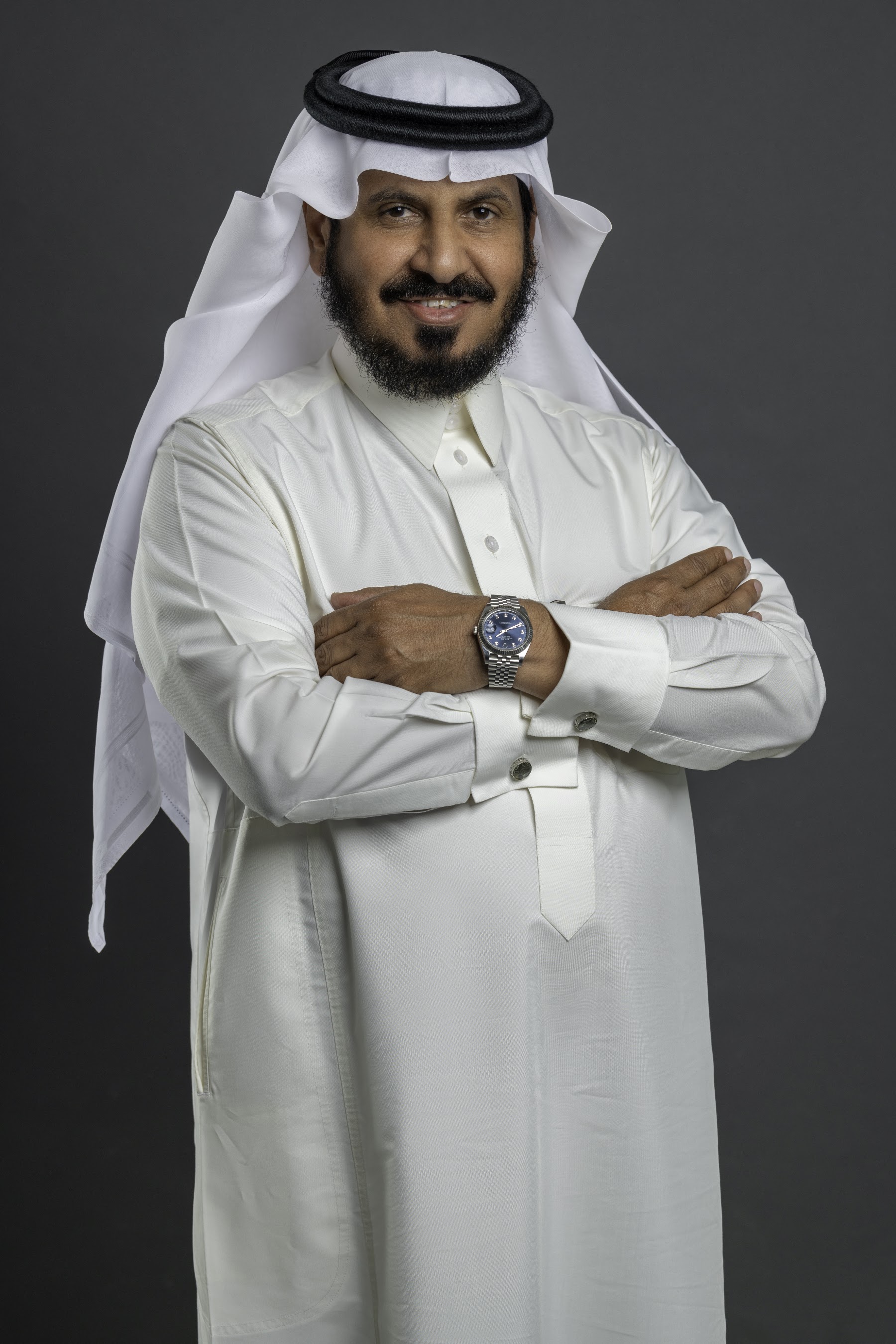 الأستاذ سعد مسحل العتيبي